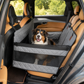 BackSeat Bed™ — Dog Car Hammock & Seat Extender
