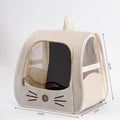 CarryNest™ — 3-Way Cat Travel Backpack