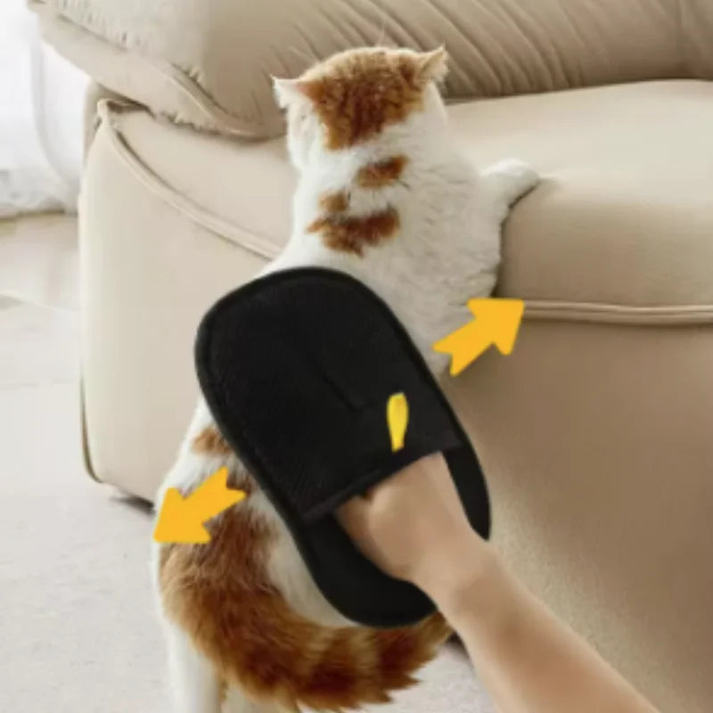 X Master™ — 2-Piece Pet Hair Removal Gloves