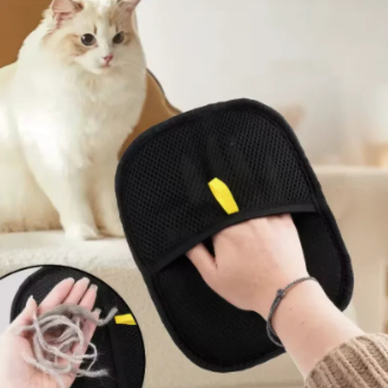X Master™ — 2-Piece Pet Hair Removal Gloves