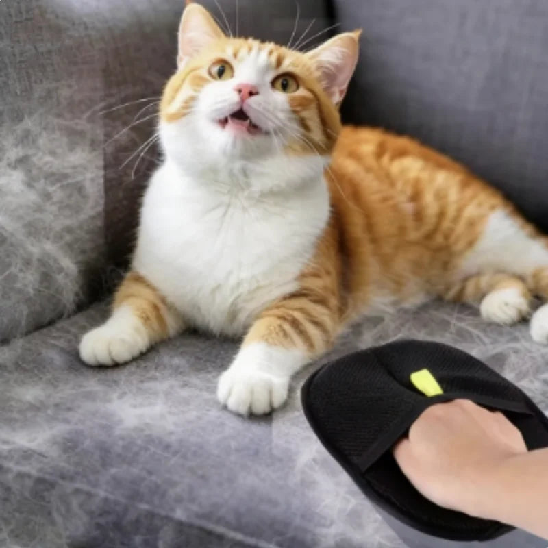 X Master™ — 2-Piece Pet Hair Removal Gloves