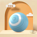 PounceBall™ — Automatic Interactive Cat Toy